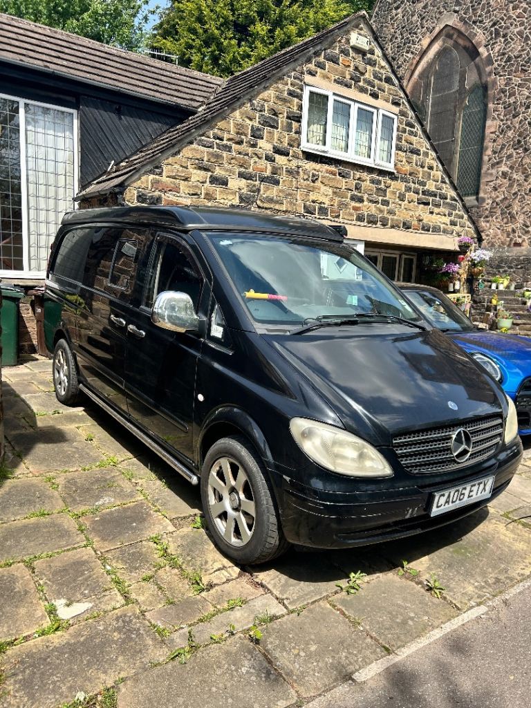 Mercedes-Benz, VITO, 2006, 2148 (cc)