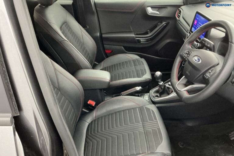 2021 Ford Puma 1.0 EcoBoost Hybrid mHEV ST-Line X 5dr SUV Petrol Manual