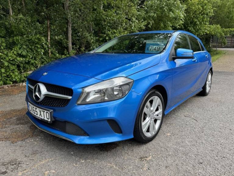 2015 Mercedes-Benz A-Class 1.6 A180 Sport Hatchback 5dr Petrol Manual Euro 6 (s/s) (122 ps) Hatch...