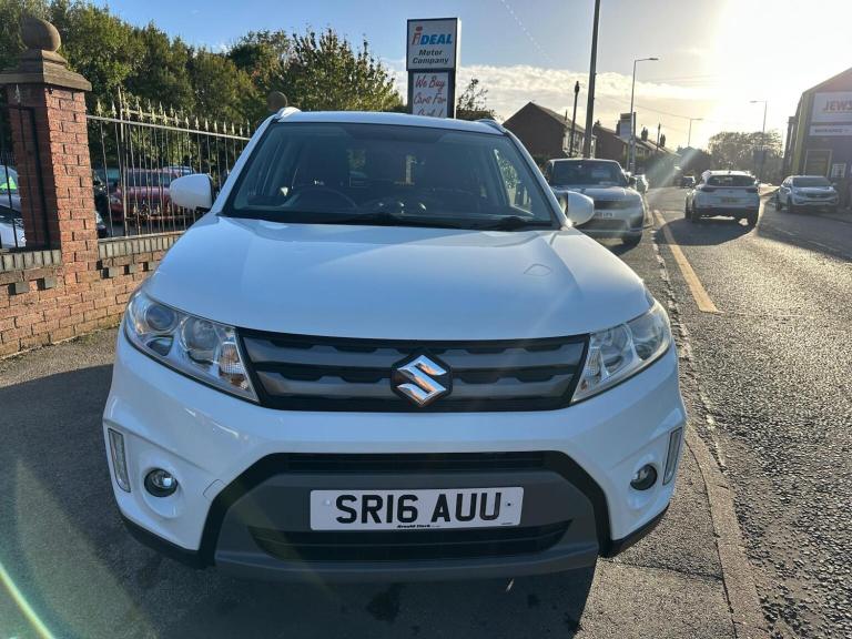 SUZUKI VITARA 1.6 SZ-T Euro 6 (s/s) 5dr 2016