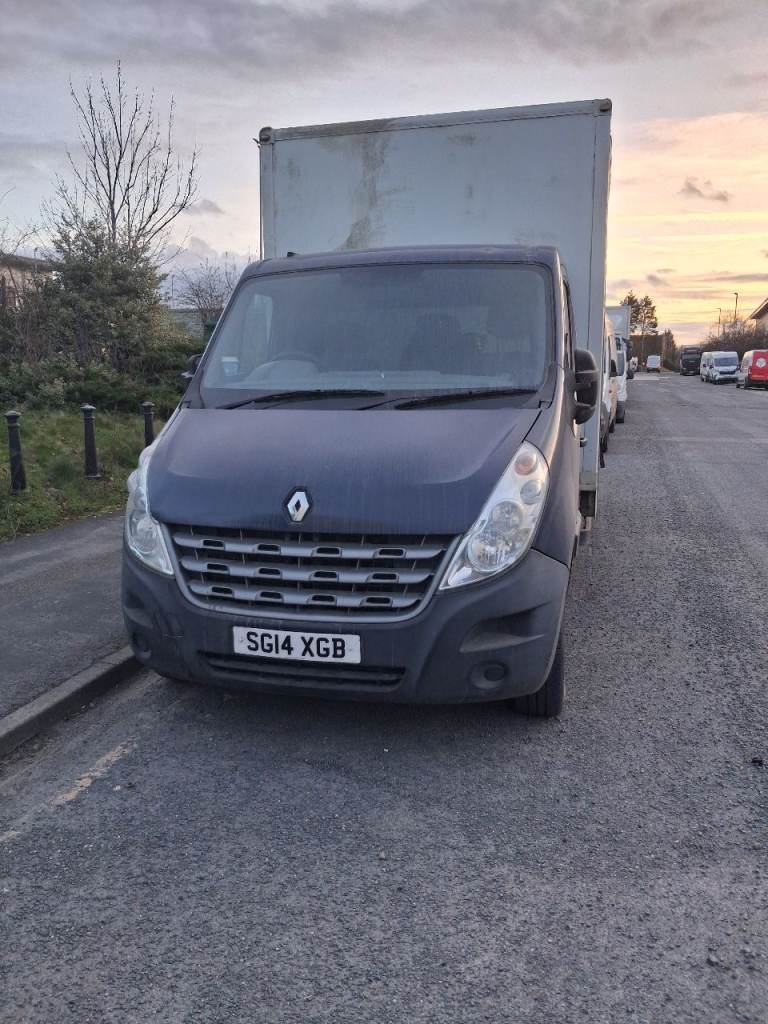 Renault, MASTER, Other, 2014, Manual, 2298 (cc)