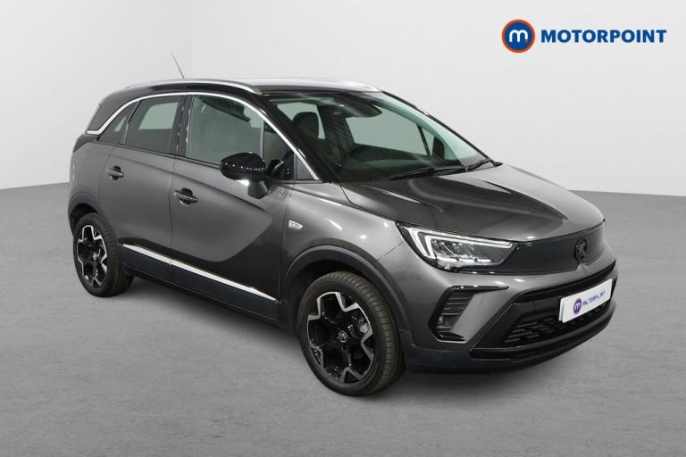 2022 Vauxhall Crossland 1.5 Turbo D Ultimate 5dr HATCHBACK DIESEL Manual
