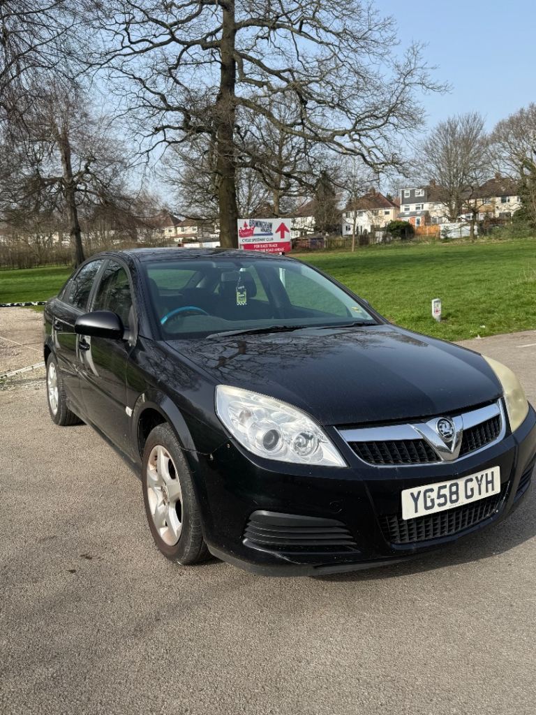 Vauxhall, VECTRA, Hatchback, 2008, Manual, 1796 (cc), 5 doors