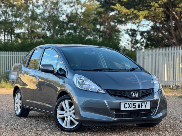 2015 Honda Jazz 1.4 i-VTEC ES Plus 5dr CVT HATCHBACK PETROL Automatic