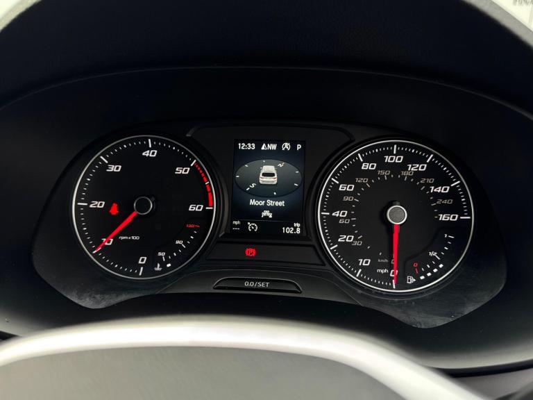 2021 SEAT Ateca 2.0 TDI FR DSG 4Drive Euro 6 (s/s) 5dr HATCHBACK Diesel Automatic