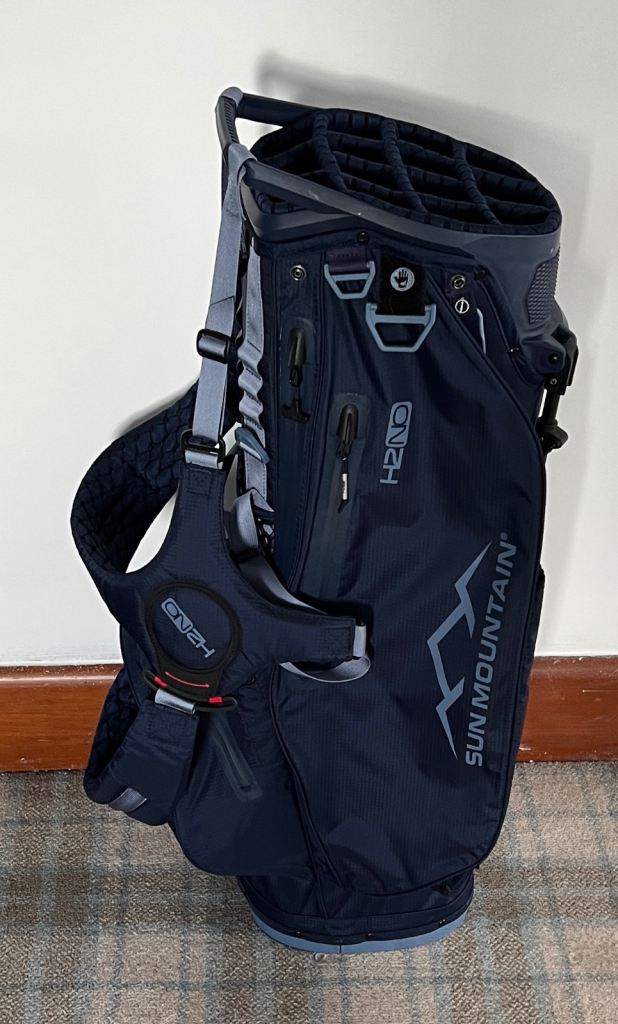 image for Sun mountain VLO H2NO Lite 14-Way hybrid Stand Bag