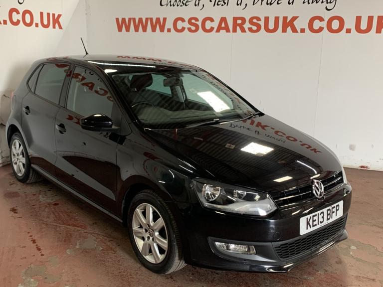VOLKSWAGEN POLO 1.4 Match Edition 2013