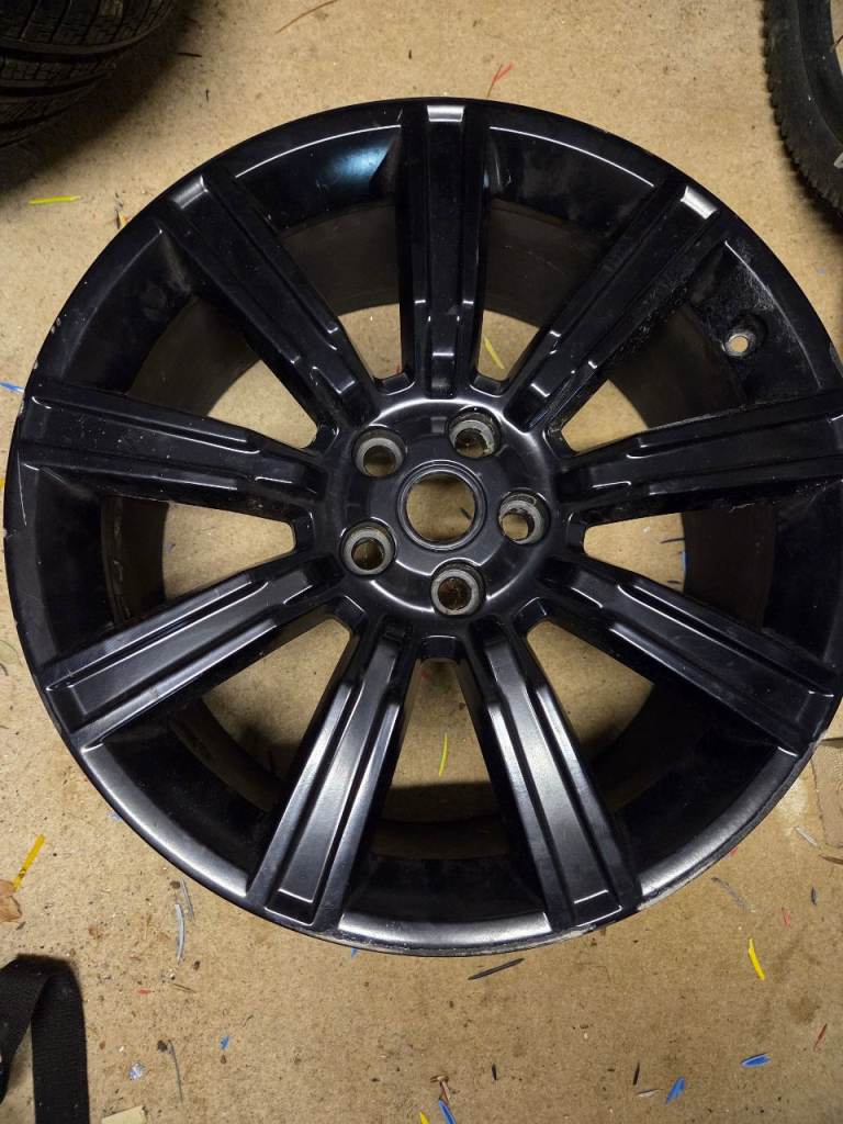 Rangerover Alloy