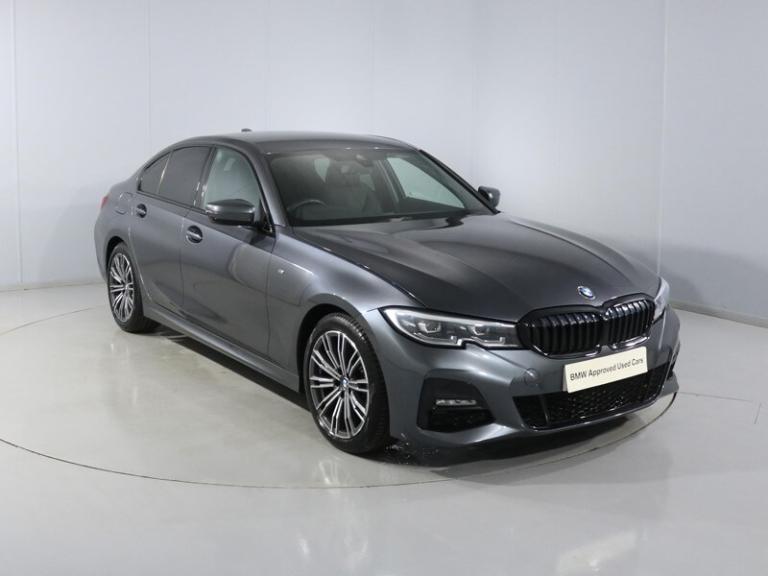 BMW 3 SERIES 320i xDrive M Sport 4dr Step Auto