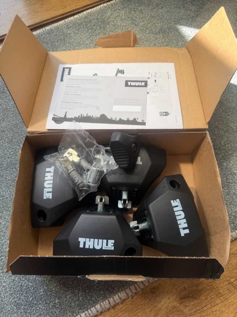 Thule SmartRack XT roof rack 710700