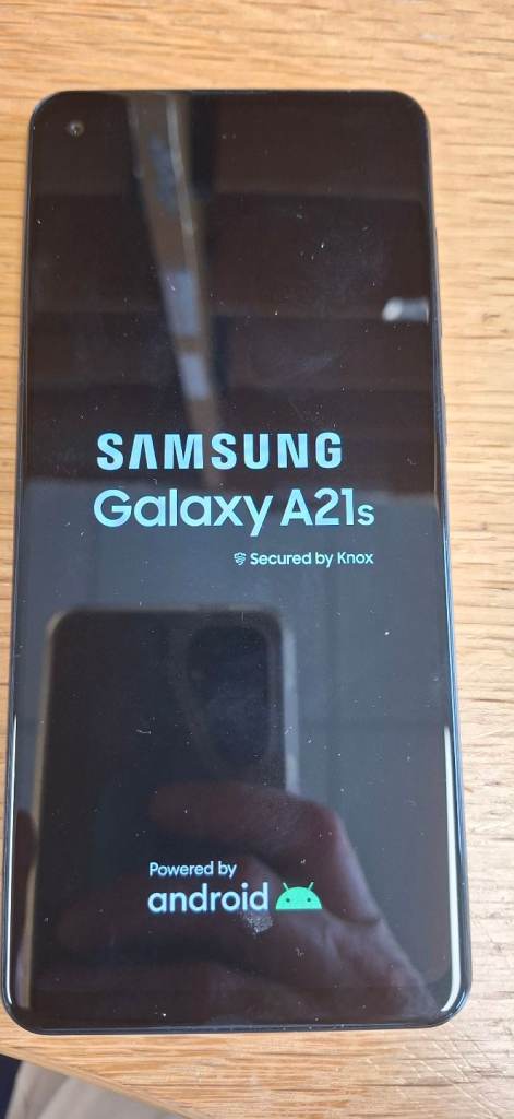 Samsung Galaxy A21s Dual sim unlocked 