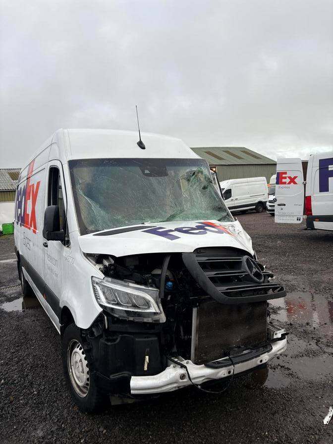Mercedes-Benz Sprinter Sprinter 315 Progressive CDi Panel Van Manual