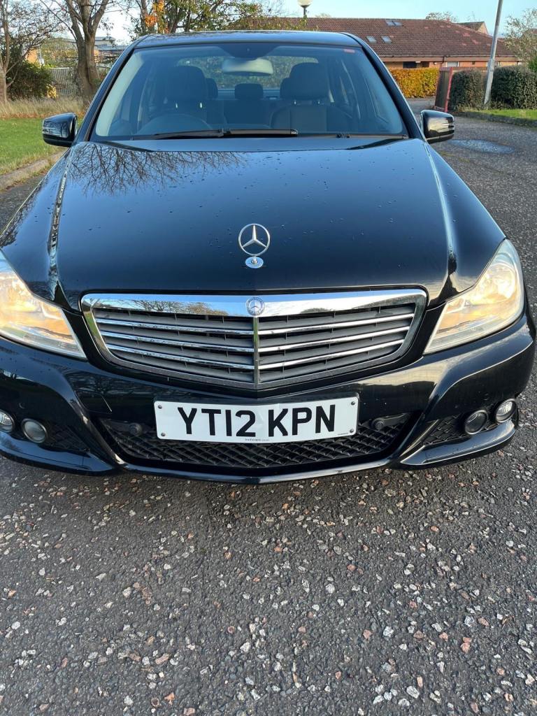MERCEDES - BENZ C180 SE BLUE EFFICIENCY 4 DOOR SALOON