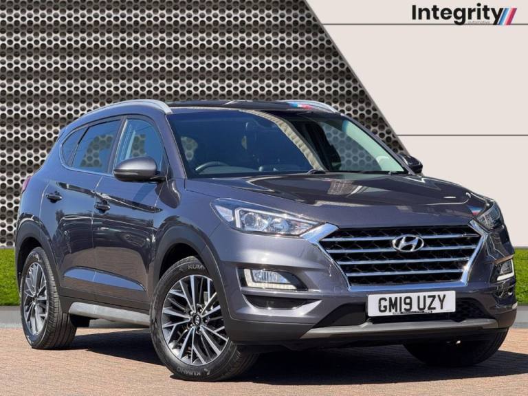 2019 Hyundai TUCSON 1.6 TGDi 177 Premium 5dr 2WD ESTATE PETROL Manual