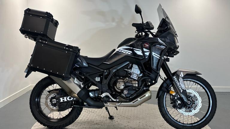 2023 Honda Africa Twin (23MY) Honda Africa Twin CRF1100L DCT DUEL Petrol Manual