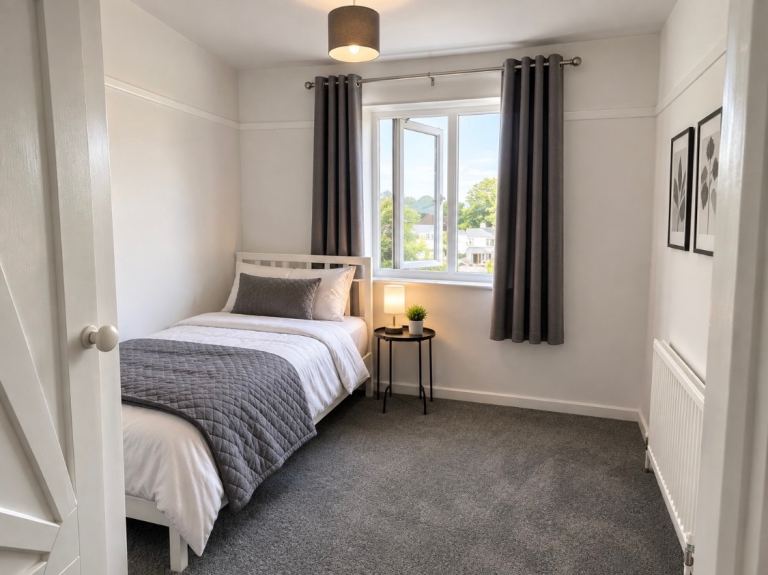 Single room to let