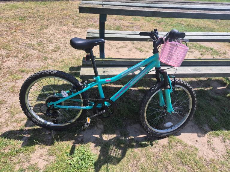 Apollo Girls bike