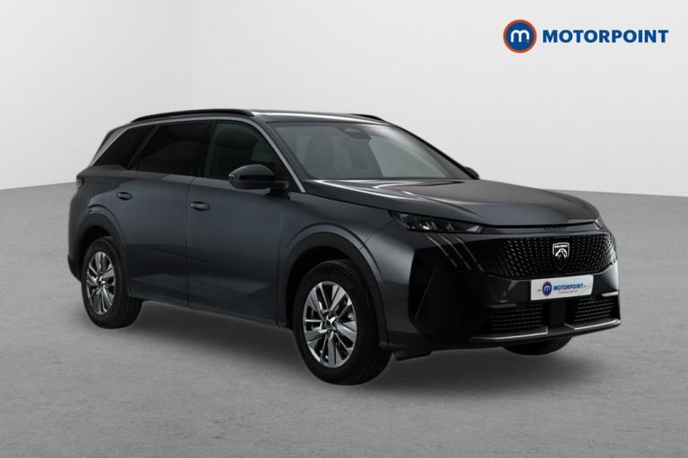 2025 Peugeot 5008 1.2 Hybrid 145 Allure 5dr e-DSC6 SUV Petrol Automatic