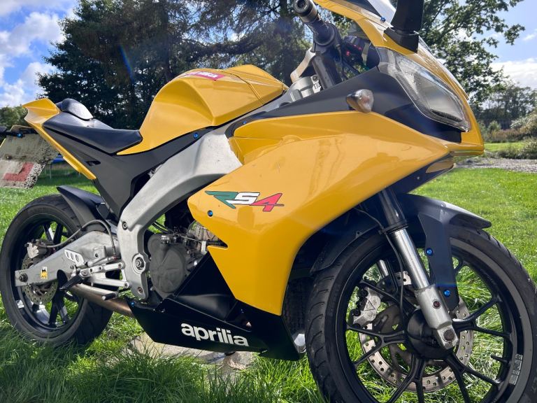 Aprilia, RS, 2014, 125 (cc)