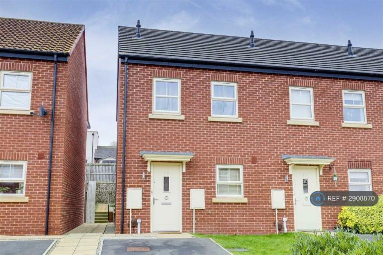 2 bedroom house in Spinning Drive, Nottingham, NG5 (2 bed) (#2908870)