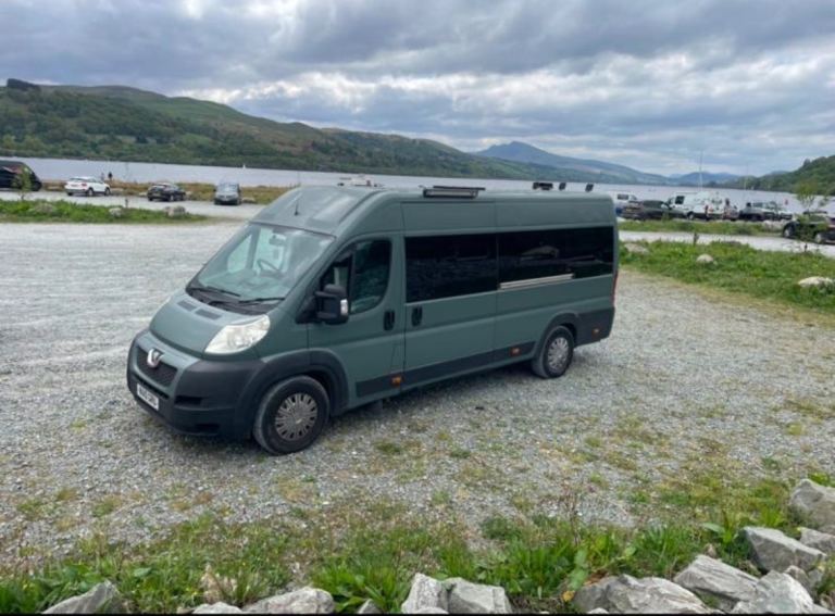 Peugeot, BOXER, Panel Van, 2010, Manual, 2198 (cc)