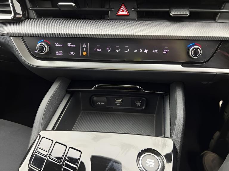 2022 Kia Sportage 1.6 h T-GDi GT-Line SUV 5dr Petrol Hybrid Auto Euro 6 (s/s) (226 bhp) - LAN Suv...