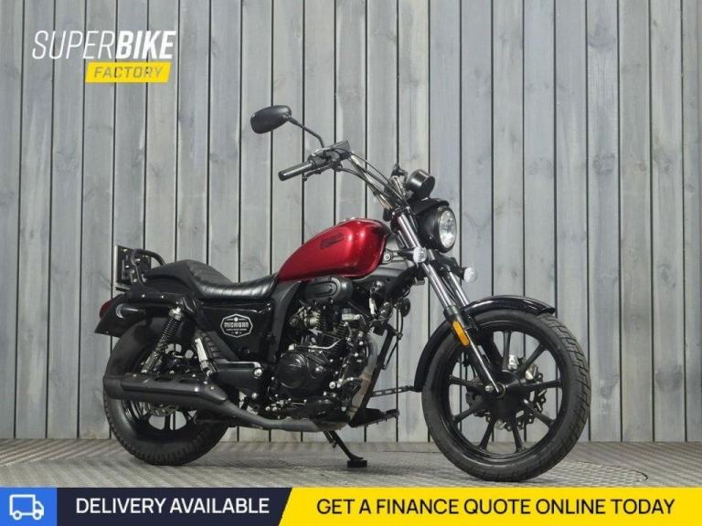 2025 25 LEXMOTO MICHIGAN 125