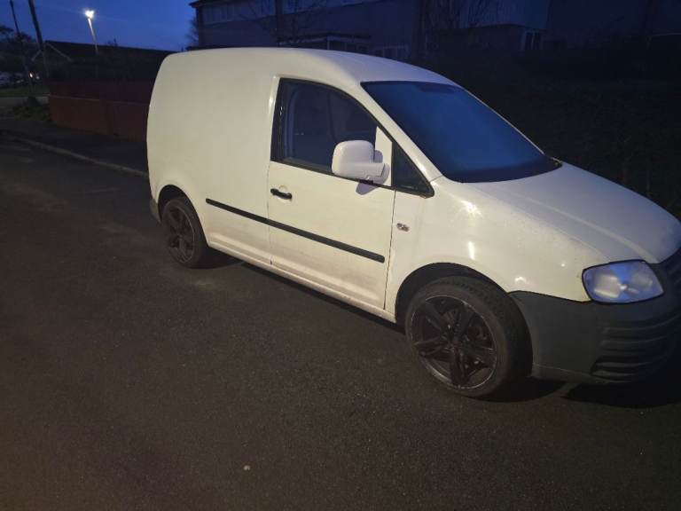 Volkswagen, CADDY, Panel Van, 2005, Manual, 1968 (cc)