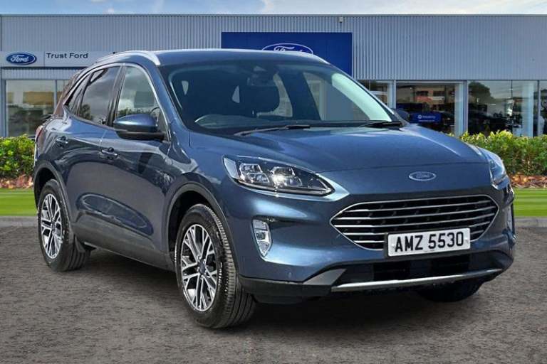 2023 Ford Kuga 1.5T EcoBoost Titanium Edition SUV Manual**REAR CAMERA - POWER TAILGATE - B SUV Pe...