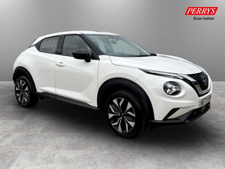 2024 Nissan Juke 1.0 DiG-T 114 Acenta 5dr Hatchback PETROL Manual
