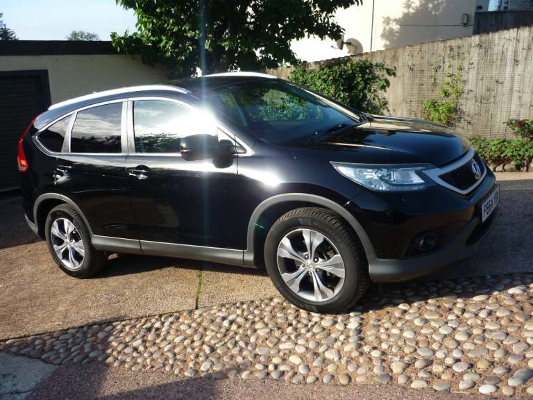 2014 Honda CR-V 2.2 i-DTEC EX 5dr ESTATE Diesel Manual
