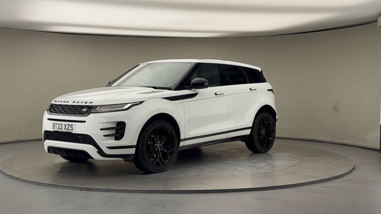 2022 Land Rover Range Rover Evoque 2.0 D200 MHEV Edition SUV 5dr Diesel Auto 4WD Euro 6 (s/s) (20...