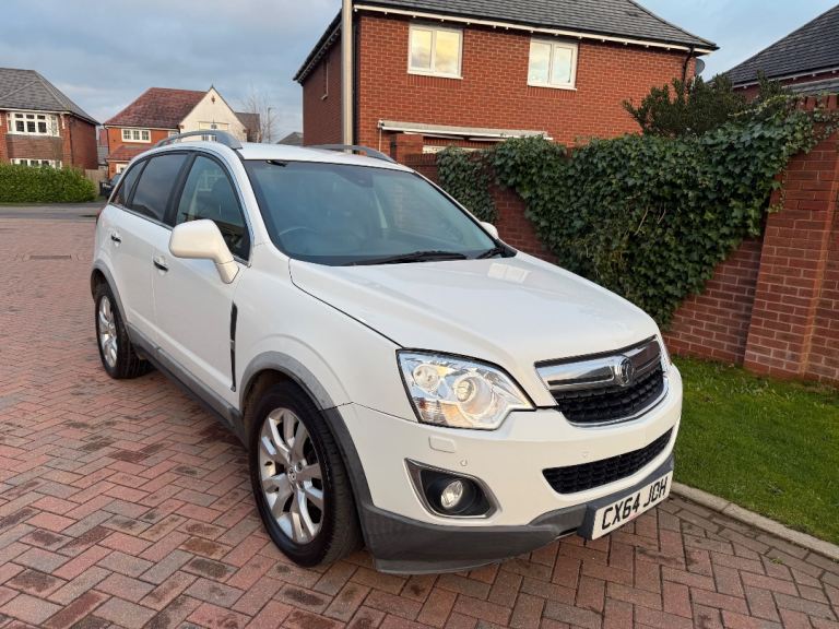 Vauxhall, ANTARA, Hatchback, 2014, Manual, 2231 (cc), 5 doors