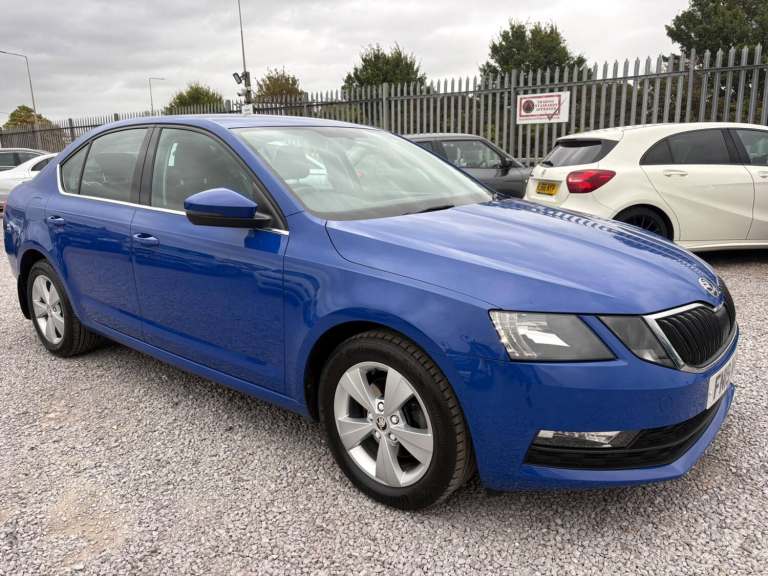2019 Skoda Octavia 1.5 TSI ACT SE Technology Euro 6 (s/s) 5dr HATCHBACK Petrol Manual