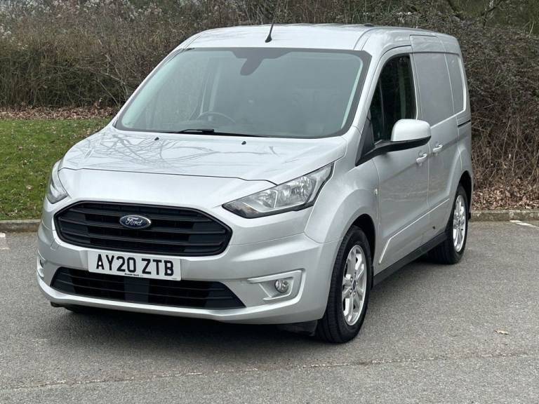 2020 Ford Transit Connect 1.5 200 EcoBlue Limited Panel Van 5dr Diesel Manual L1 Euro 6 (s/s) (12...