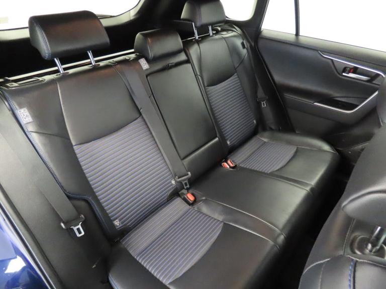 2020 Toyota RAV4 2.5 VVT-i Hybrid Dynamic 5dr CVT Estate Hybrid Automatic