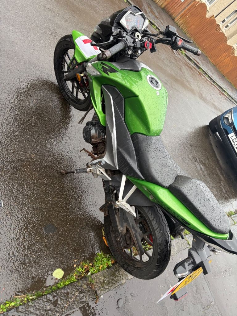 Spares and repairs 