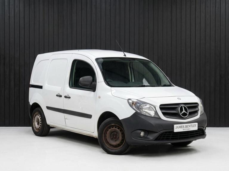 MERCEDES-BENZ CITAN 1.5 109 CDI BlueEfficiency L2 Euro 5 (s/s) 5dr 2015