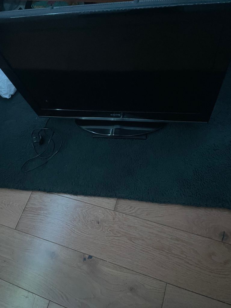 Sanyo Television 