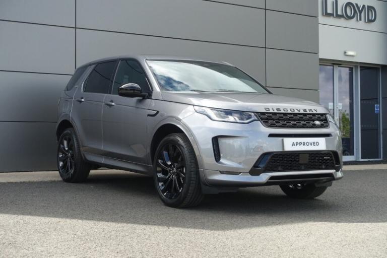 LAND ROVER DISCOVERY SPORT 2.0 D200 R-Dynamic HSE 5dr Auto