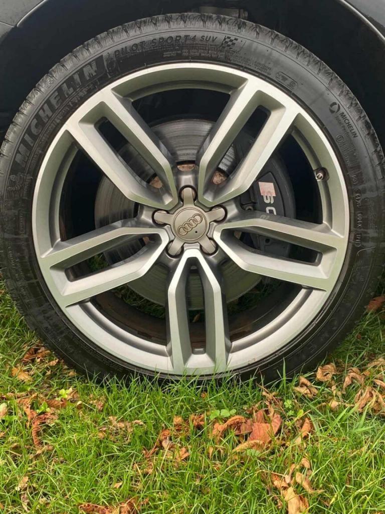 AUDI SQ5 3.0 TFSI V6 Supercharged Petrol Jap Import Immaculate 2014