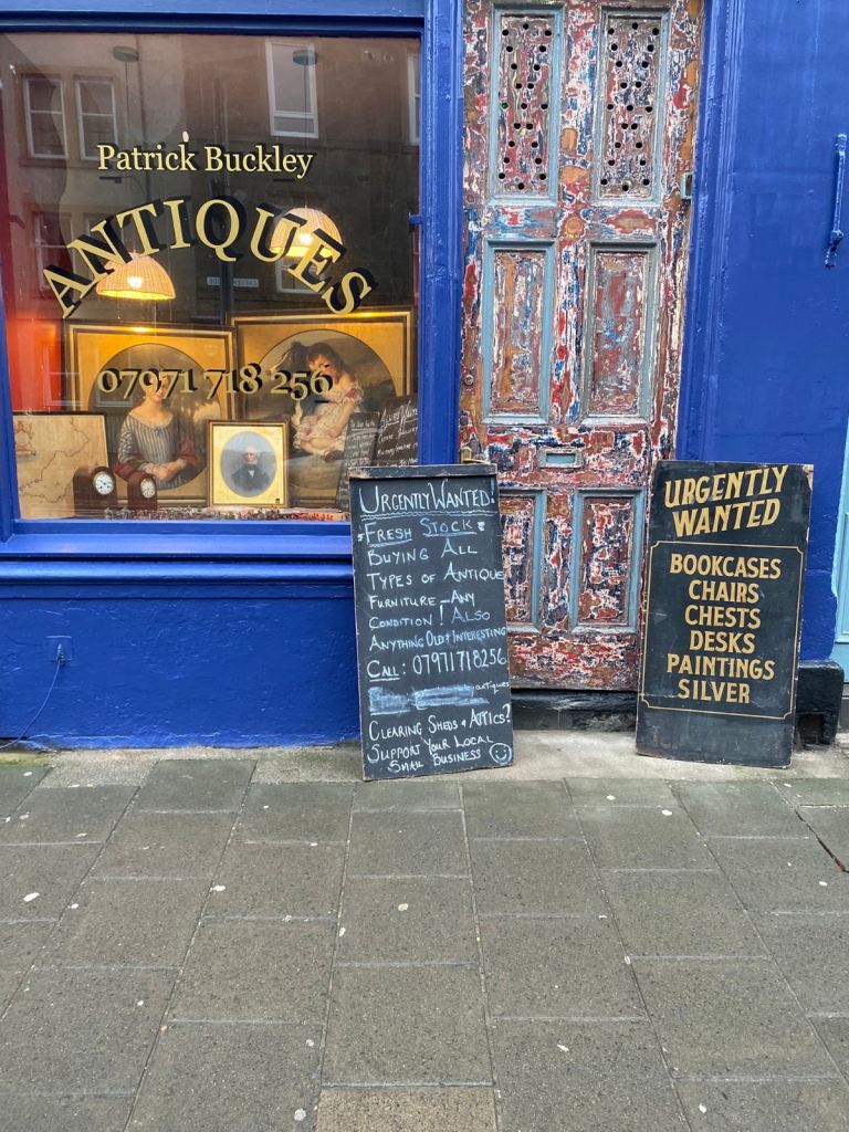 ANTIQUES