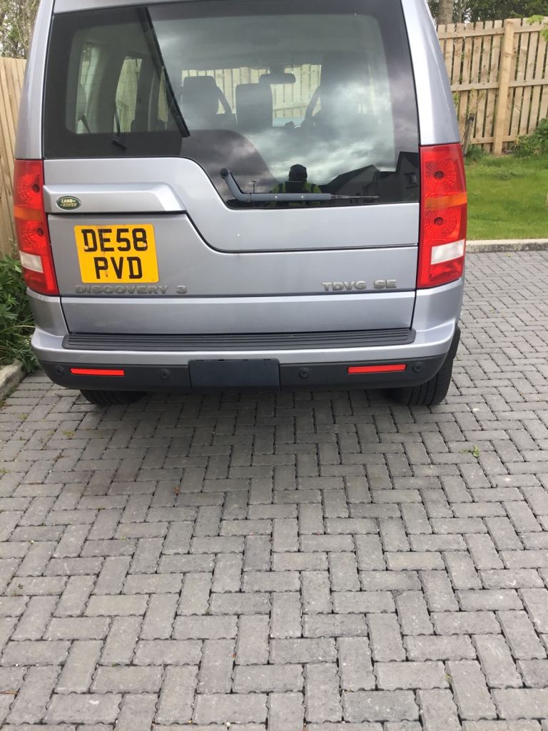 Land Rover discovery3 2.7 litre V6 