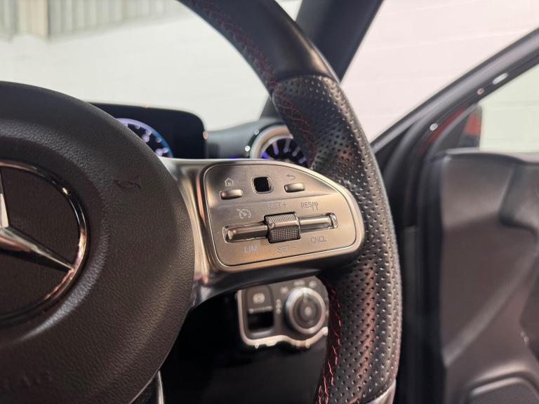 2022 Mercedes-Benz A-Class A180 AMG Line Executive 4dr Auto SALOON PETROL Automatic