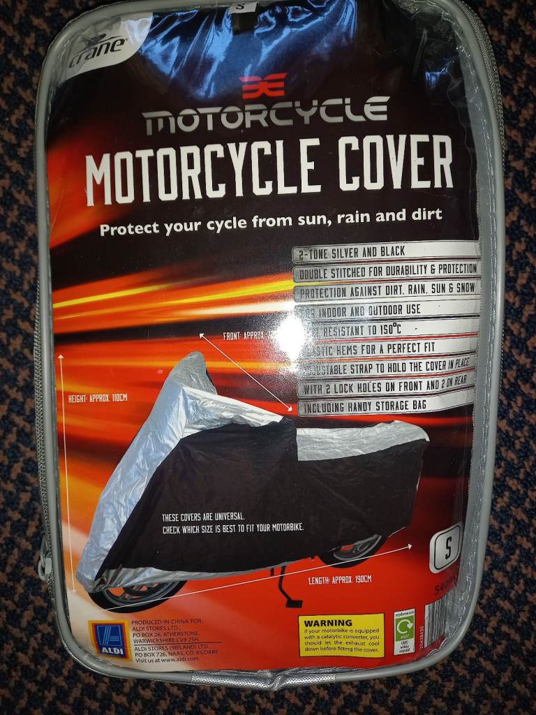 Motorcycle/ scooter/bicycle Cover