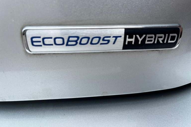 2021 Ford Fiesta 1.0L EcoBoost 125ps Hybrid mHEV ST-Line Edition 5dr Manual Manual Hatchback Petr...