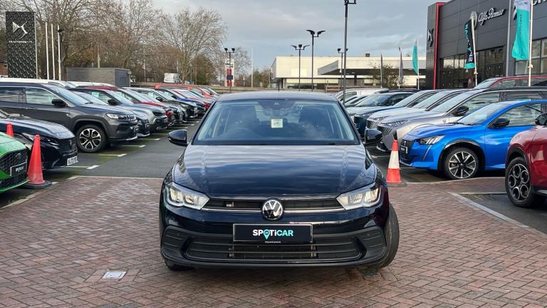 2023 Volkswagen Polo 1.0 TSI Life 5dr DSG HATCHBACK PETROL Automatic
