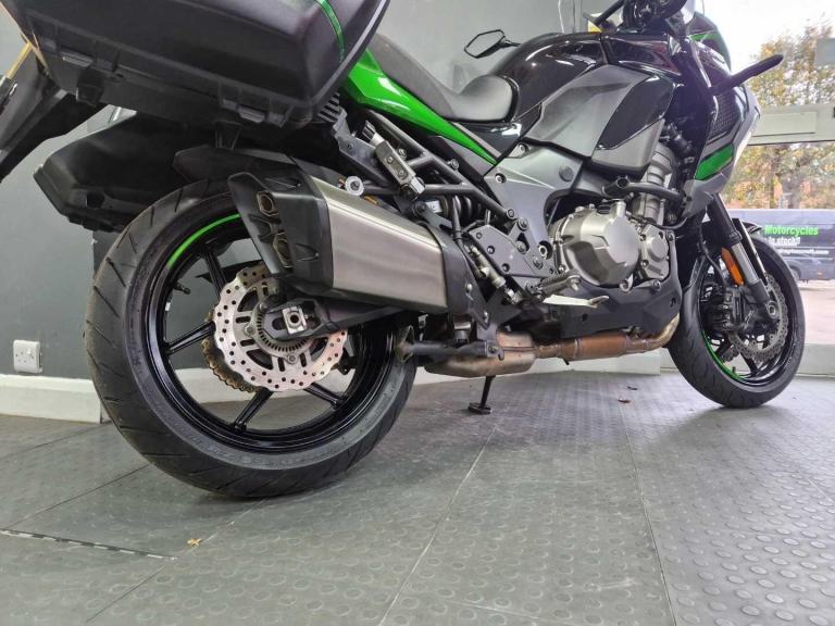 2023 Kawasaki VERSYS 1000 S