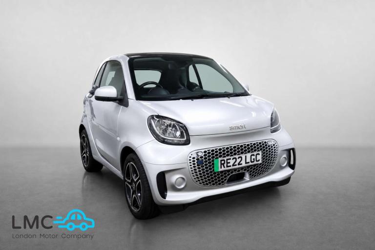 2022 smart fortwo 17.6kWh Pulse Premium Coupe 2dr Electric Auto (22kW Charger) (82 ps) Coupe Elec...