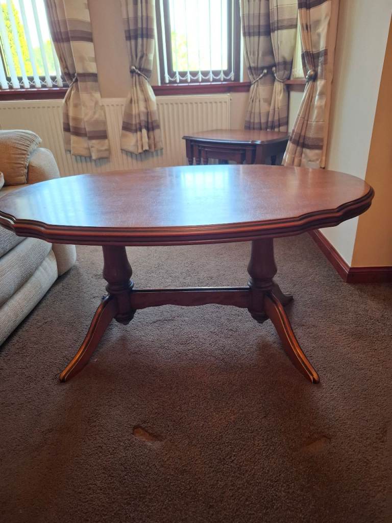 Rossmore cherrywood  Irish furniture